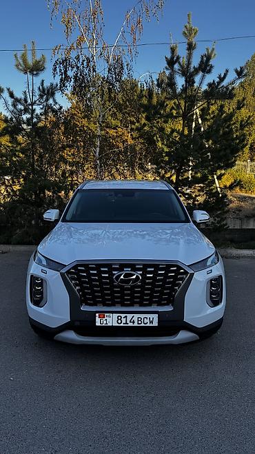 kia rio 2014: Hyundai Palisade: 2022 г., 2.2 л, Автомат, Дизель, Кроссовер — 1