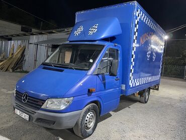 домкрат для спринтера: Легкий грузовик, Mercedes-Benz, Стандарт, 3 т, Б/у