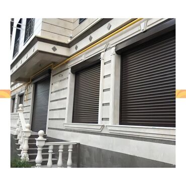 Рольставни ворота: ВОРОТА | ДАРБАЗА Все виды автоматических ворот! Секционные ворота — 13