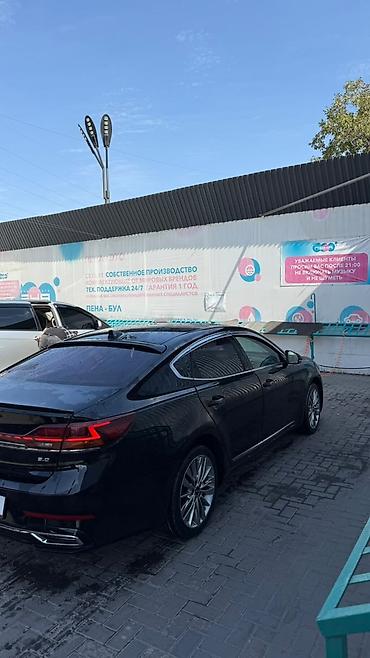 электро гелик китай: Kia K7: 2019 г., 3 л, Автомат, Газ, Седан — 8