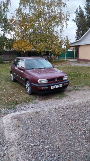 бампер опель вектра а: Volkswagen Golf: 1995 г., 1.6 л, Механика, Бензин