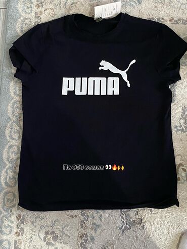 шлем для лыж: Пума футболка 😻🔥🔥