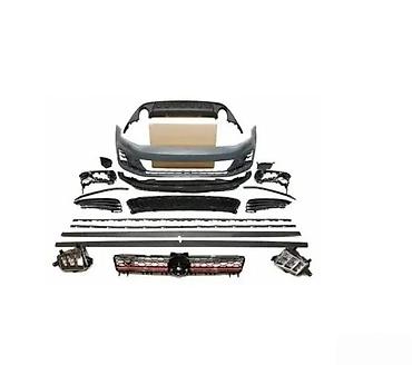 Branici: GTI PAKET BODY KIT VW GOLF 7.5 (0) RESTYLING | GTI Paket kompletan — 2