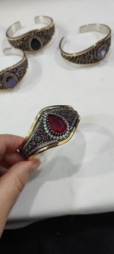 Серебряные браслеты: Браслет, Проба 925, Женские, Новый — 5