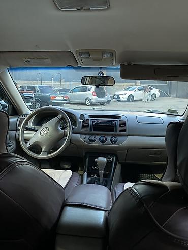 crown athlete 3 5: Toyota Camry: 2003 г., 2.4 л, Автомат, Бензин, Седан — 7