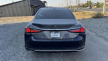 lecsus: Lexus ES: 2020 г., 3.5 л, Автомат, Бензин, Седан — 4