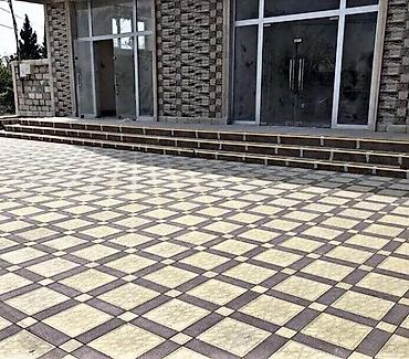 qara torpaq satılır: Tamet daşlarının vurulması,Keyfiyətli matrial peşəkar usta həyətinizin — 7