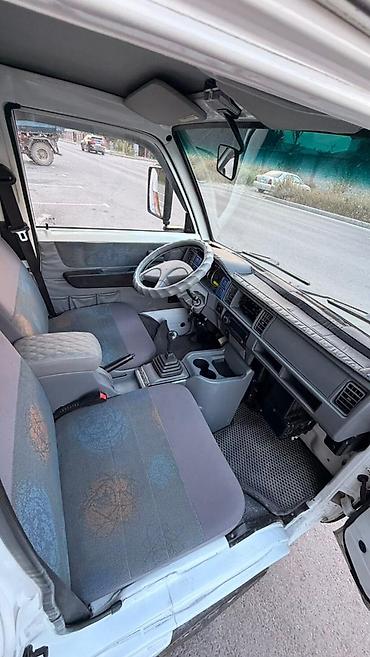 лабоо: Daewoo Лабо: 2021 г., Механика, Газ — 5