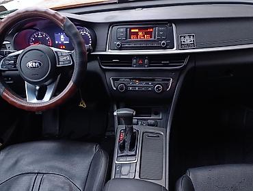 Kia: Kia K5: 2018 г., 2 л, Автомат, Газ, Седан — 9