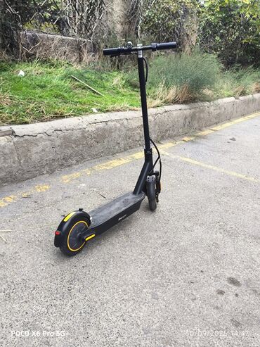 CD, DVD disklər və kassetlər: İşlənmiş Elektrik samokat 10", 351 - 500 Vt, 36 - 45 km/s, Ünvandan götürmə, Pulsuz çatdırılma, Ödənişli çatdırılma