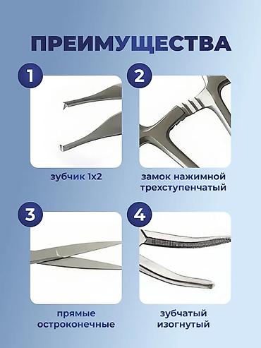 surgical kit: 🦷 Продаю хирургический набор для тренировок! Всё необходимое для — 4