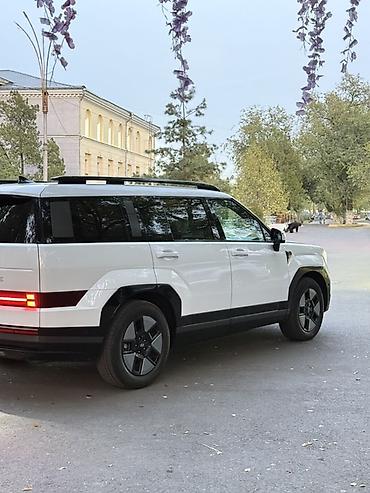 капот гольф 2: Hyundai Santa Fe: 2024 г., 1.6 л, Автомат, Гибрид, Кроссовер — 2