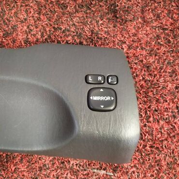культиватор окучник: Блок управления зеркалами TOYOTA Kluger ANH10W 2400 2AZ-FE 2002 (б/у)