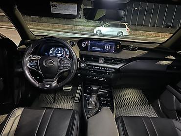 р19 шины: Lexus UX: 2019 г., 2 л, Автомат, Бензин, Кроссовер — 9