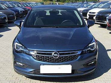 kzubr 500: ŠOFERŠAJBNA ZA OPEL ASTRA K OD 2015. DO 2023. GOD. | Originalni — 1