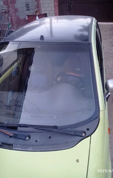 купить авто с кореи бу: Daewoo Matiz: 2006 г., 0.8 л, Механика, Бензин, Хэтчбэк