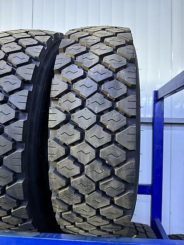 Шины: Грузовые шины для тягачей и самосвалов — широкий выбор моделей и — 16