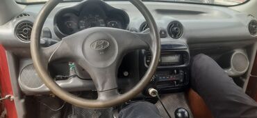 хундай каунти: Hyundai Atos: 1997 г., 0.8 л, Механика, Бензин, Хэтчбэк