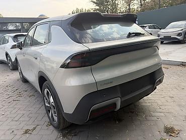 mini ev: Zeekr : | 2026 г. Кроссовер — 2
