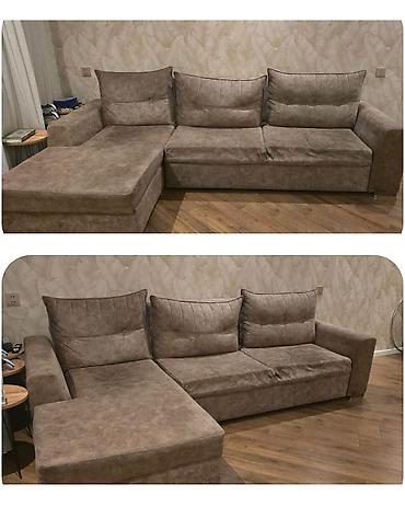 Digər mebel: RumiKünc divan ölçüsü 150*280 açilir bazalidir.Tecili satilir.Qiymeti — 1