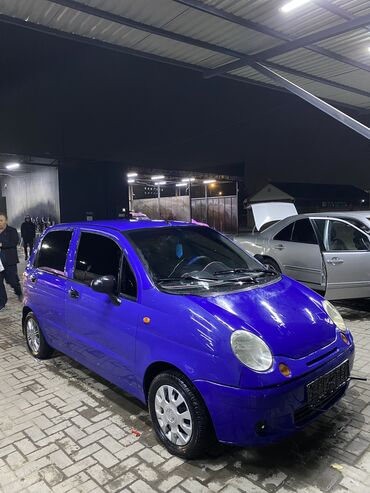 тент для грузовых авто: Daewoo Matiz: 2006 г., 0.8 л, Автомат, Бензин, Хэтчбэк