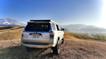 мерседес спринтер 4 4: Toyota 4Runner: 2018 г., 4 л, Типтроник, Бензин, Жол тандабас