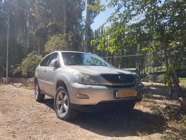 авто парк бишкек: Lexus RX 2: 2005 г., 3 л, Типтроник, Бензин, Жол тандабас