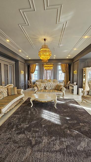 4 комнаты, 200 м², Элитка, 12 этаж, Дизайнерский ремонт