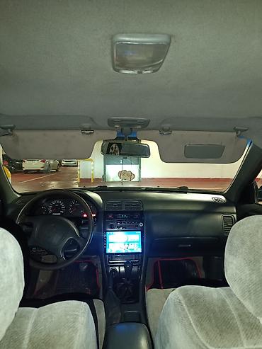zapi satisi: Nissan Maxima: 2.4 l | 1998 il Sedan — 2