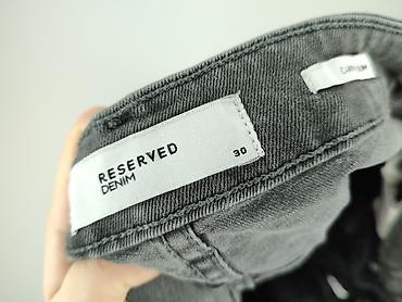 reserved bf: Reserved, Jeansy dla mężczyzn, rozmiar M — 4