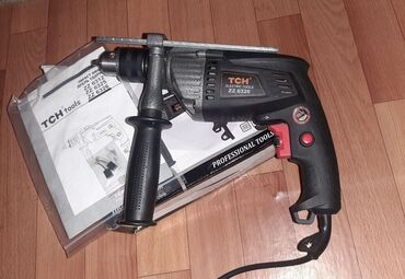 drelər: Drel yeni keyfiyyətli təmiz mis sarğı ilə 550w