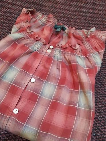zara blize: Ralph Lauren ženska pamučna bluza vel. S Prekrasna, ženstvena — 10