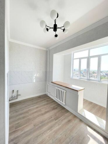 Продажа квартир: 1 комната, 40 м², 105 серия, 7 этаж, Евроремонт