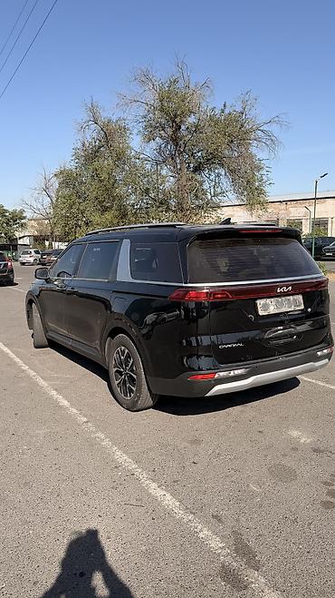 карнивал 2024: Kia Carnival: 2023 г., 2.2 л, Автомат, Дизель, Минивэн — 4