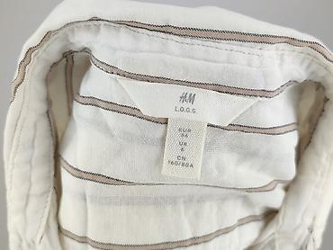 ciuchy h: H&M L.O.G.G., Koszula damska, rozmiar XS — 4