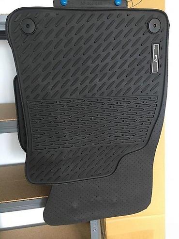 Patosnice: ORIGINAL TIPSKE GUMENE PATOSNICE AUDI A4 B8 / A5 | Za model: AUDI A4 — 2