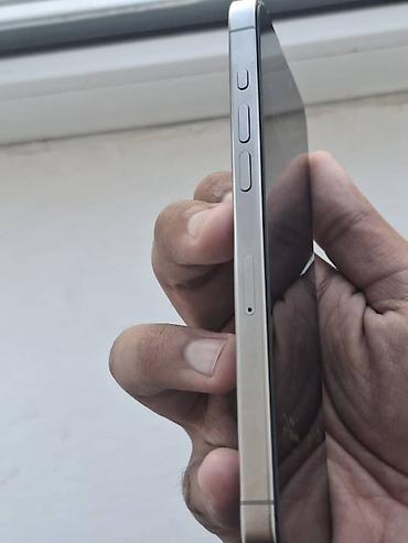 iphone d: IPhone 15 Pro Max, Б/у, 256 ГБ, Natural Titanium, 80 % — 4