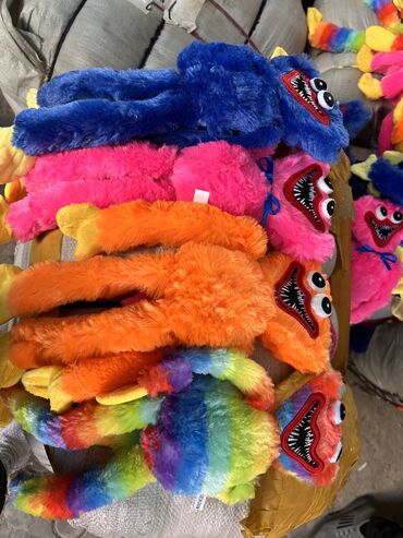 игрушка хаги ваги купить в бишкеке в Кыргызстан | Игрушки: Хаги ваги, киси миси, кили вили все есть оптом и в розницу 300 ОРГИНАЛ