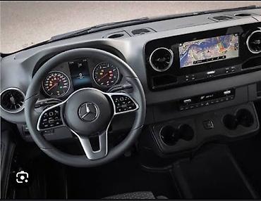w210 e320: Mercedes‑Benz Sprinter — комфортабельный микроавтобус для пассажирских — 2