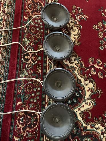 Dinamiklər və sabvuferlər: Avtomobil audio dəsti - Kenwood KFC-MW3000 sabvufer - Ölçü: 12" — 13