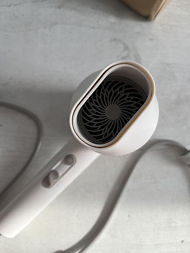philips xenium: Фен от Midea. Почти новый, в комплекте насадка и коробка. Компактный — 2