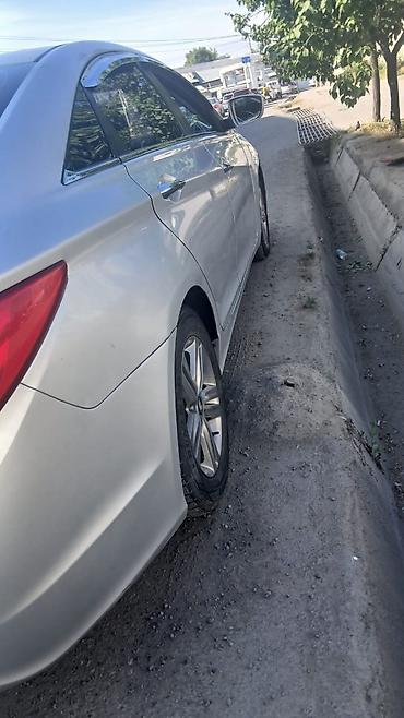 Hyundai: Hyundai Sonata: 2014 г., Автомат, Седан — 15