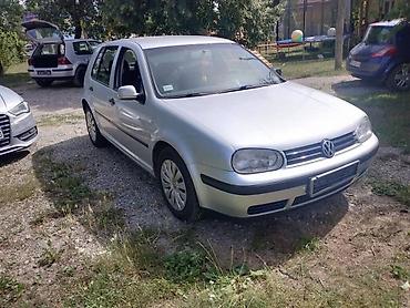 Automobili: VOLKSWAGEN GOLF 4 - KOMPLETAN AUTO U DELOVIMA | Delovi Golf 4 — 1