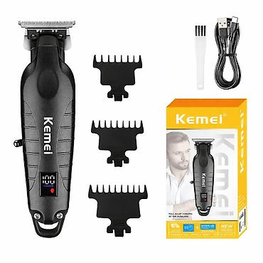 kemei: №: 13005 Məhsulun adı: Saç kəsimi üçün universal cihaz Kemei KM-2293 — 1