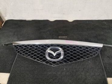 мазда примаси бампер: Решетка радиатора Mazda