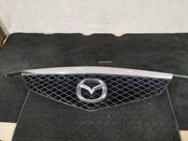 запчасть мазда примаси: Решетка радиатора Mazda Premacy 1.8 SPORT-F FP (б/у)
