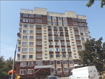 квартиры в районе пишпек: 2 комнаты, 83 м², Элитка, 7 этаж, Евроремонт