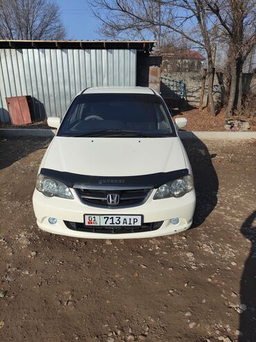 хонда пикап: Honda Odyssey: 2003 г., 2.3 л, Типтроник, Бензин, Пикап