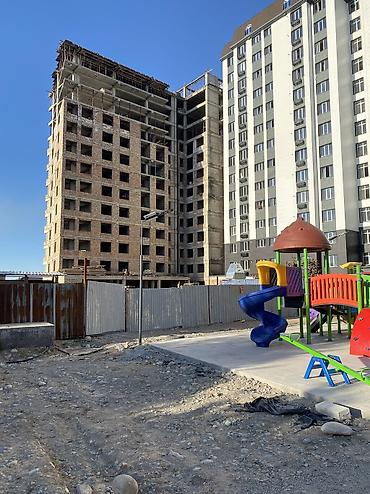 gala group: 3 комнаты, 87 м², Кок-Жар ж/м Элитка, 13 этаж, ПСО (под самоотделку) — 3