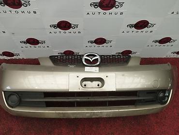 demio бампер: Бампер Mazda Demio DY3W 2006 (б/у) — 1